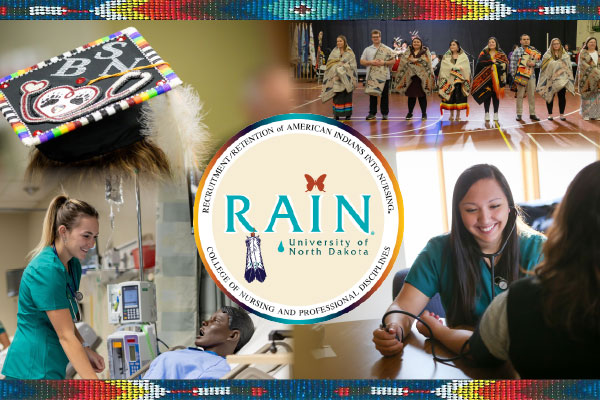 Recruitment & Retention of American Indians into Nursing (RAIN)